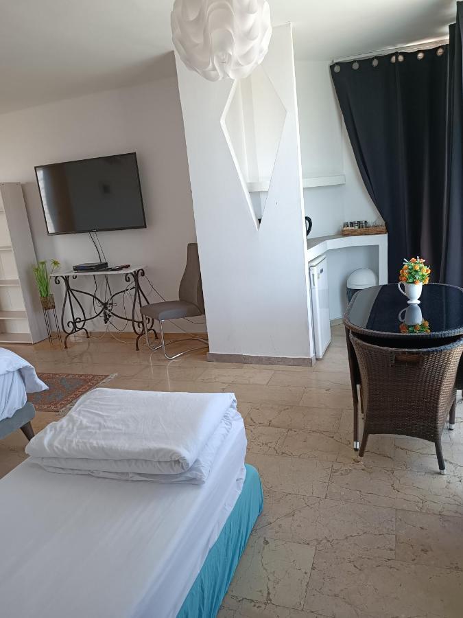 Custo Club Hotel Eilat Exterior foto