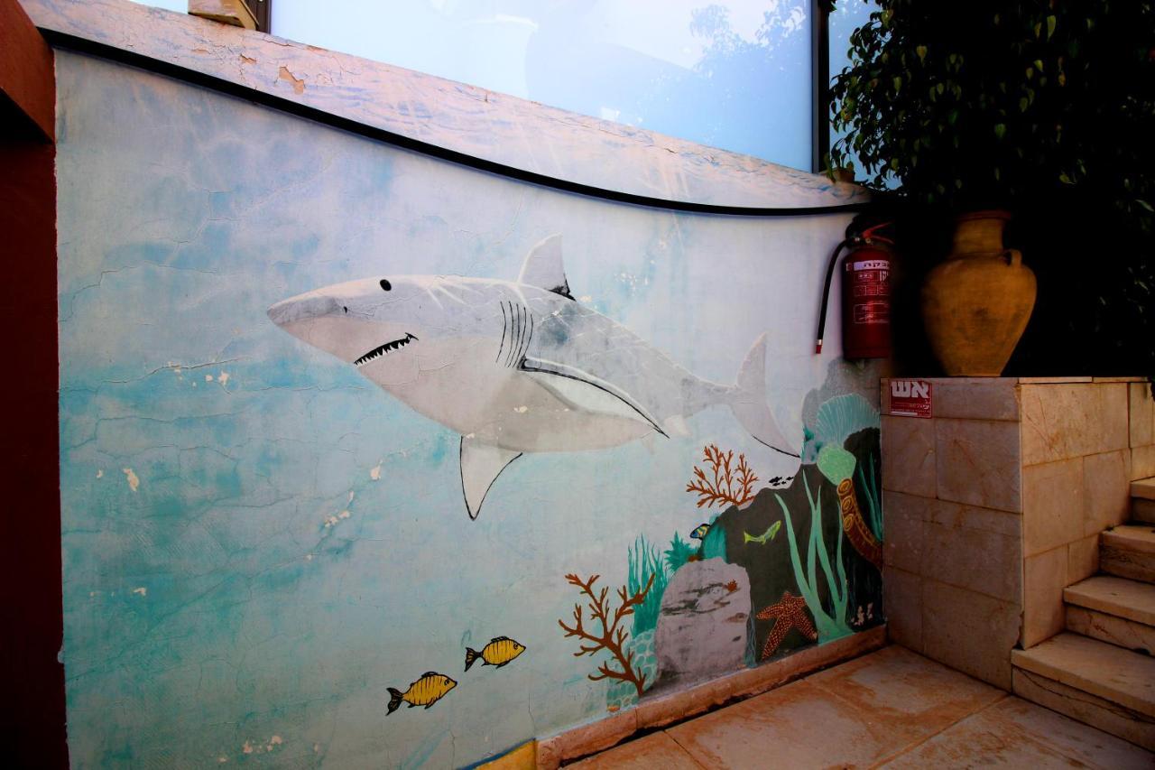 Custo Club Hotel Eilat Exterior foto